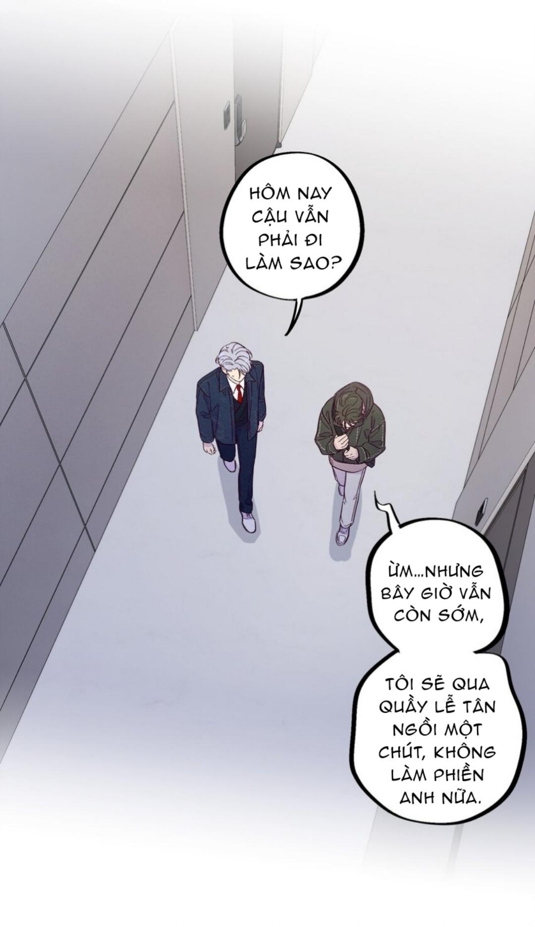 Giăng Bẫy Bác Sĩ Hồ Ly - Chap 26