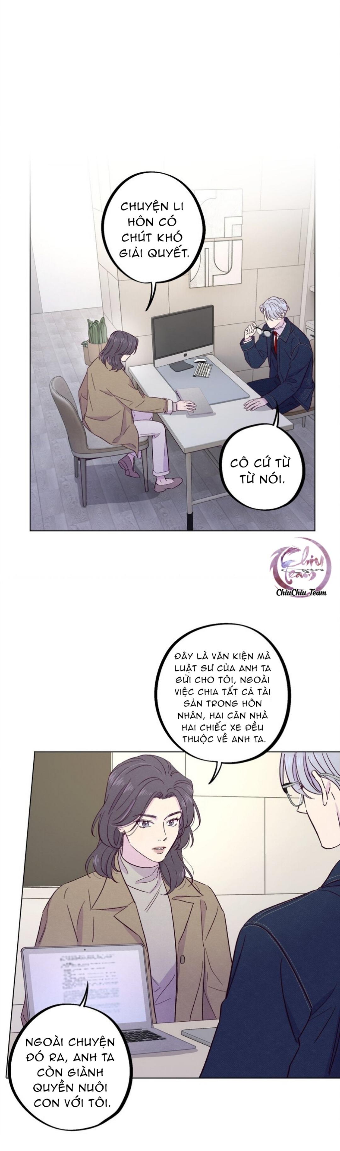 Giăng Bẫy Bác Sĩ Hồ Ly - Chap 26