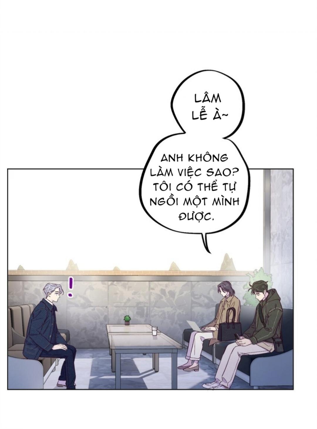 Giăng Bẫy Bác Sĩ Hồ Ly - Chap 26