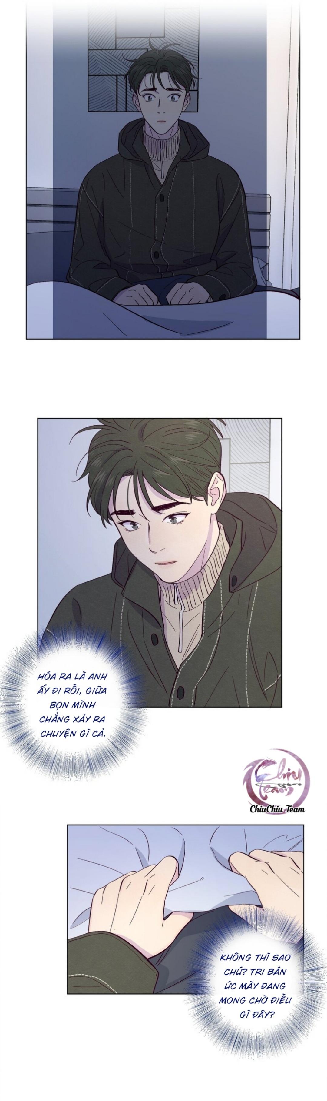 Giăng Bẫy Bác Sĩ Hồ Ly - Chap 26