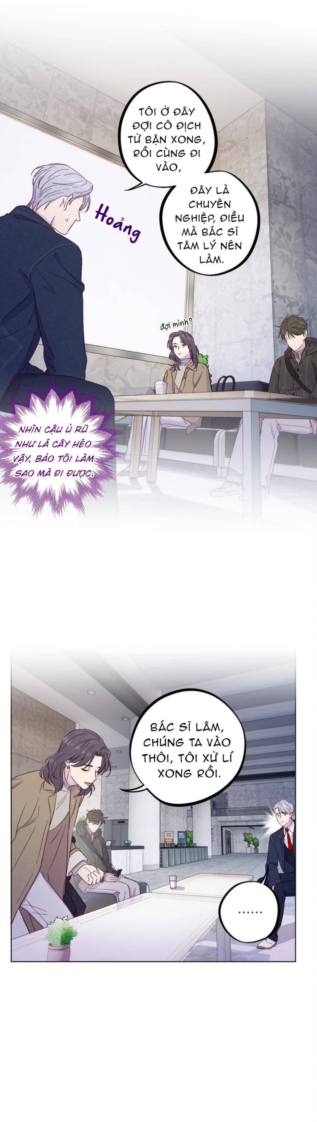 Giăng Bẫy Bác Sĩ Hồ Ly - Chap 26