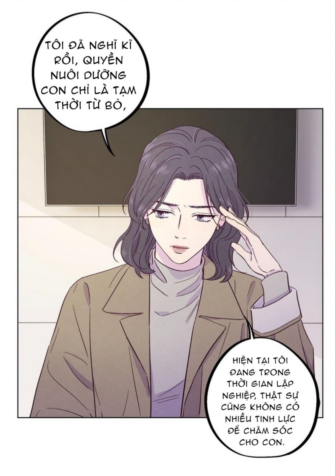 Giăng Bẫy Bác Sĩ Hồ Ly - Chap 26