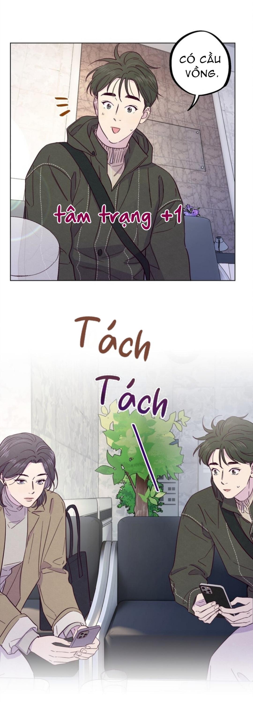 Giăng Bẫy Bác Sĩ Hồ Ly - Chap 26