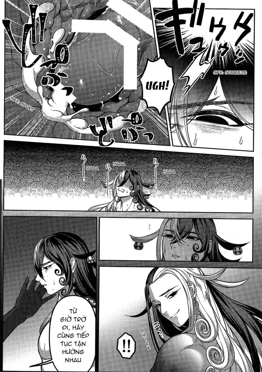 Oneshot hỏny - Chap 9