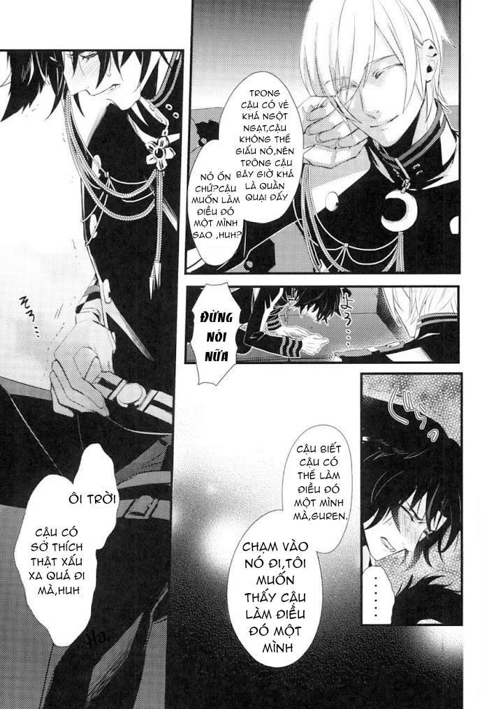 Oneshot hỏny - Chap 12