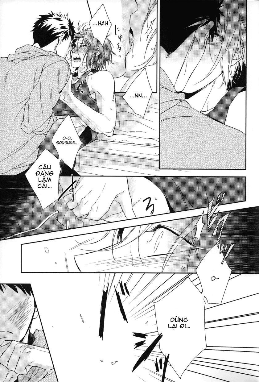 Oneshot hỏny - Chap 14