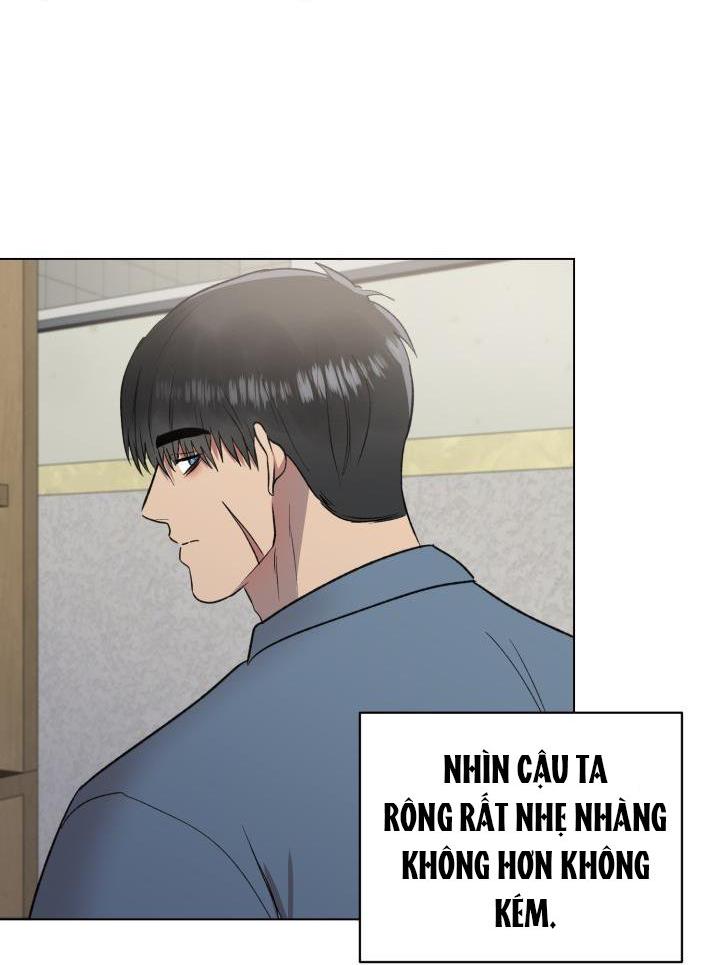 Cái bóng sau song cửa sắt - Chap 9
