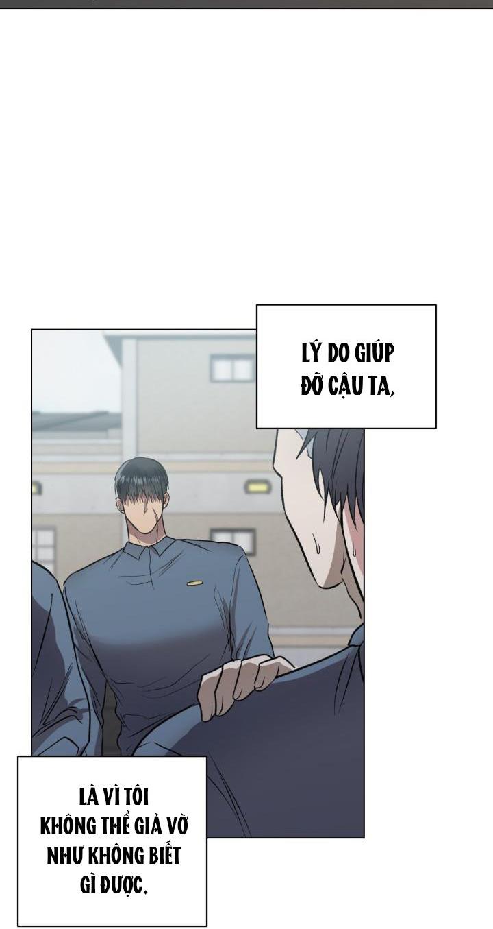 Cái bóng sau song cửa sắt - Chap 9