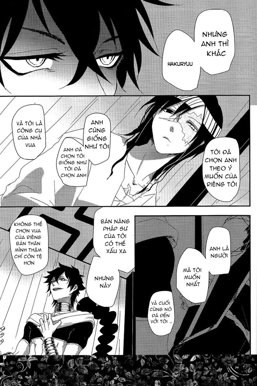 Oneshot hỏny - Chap 17