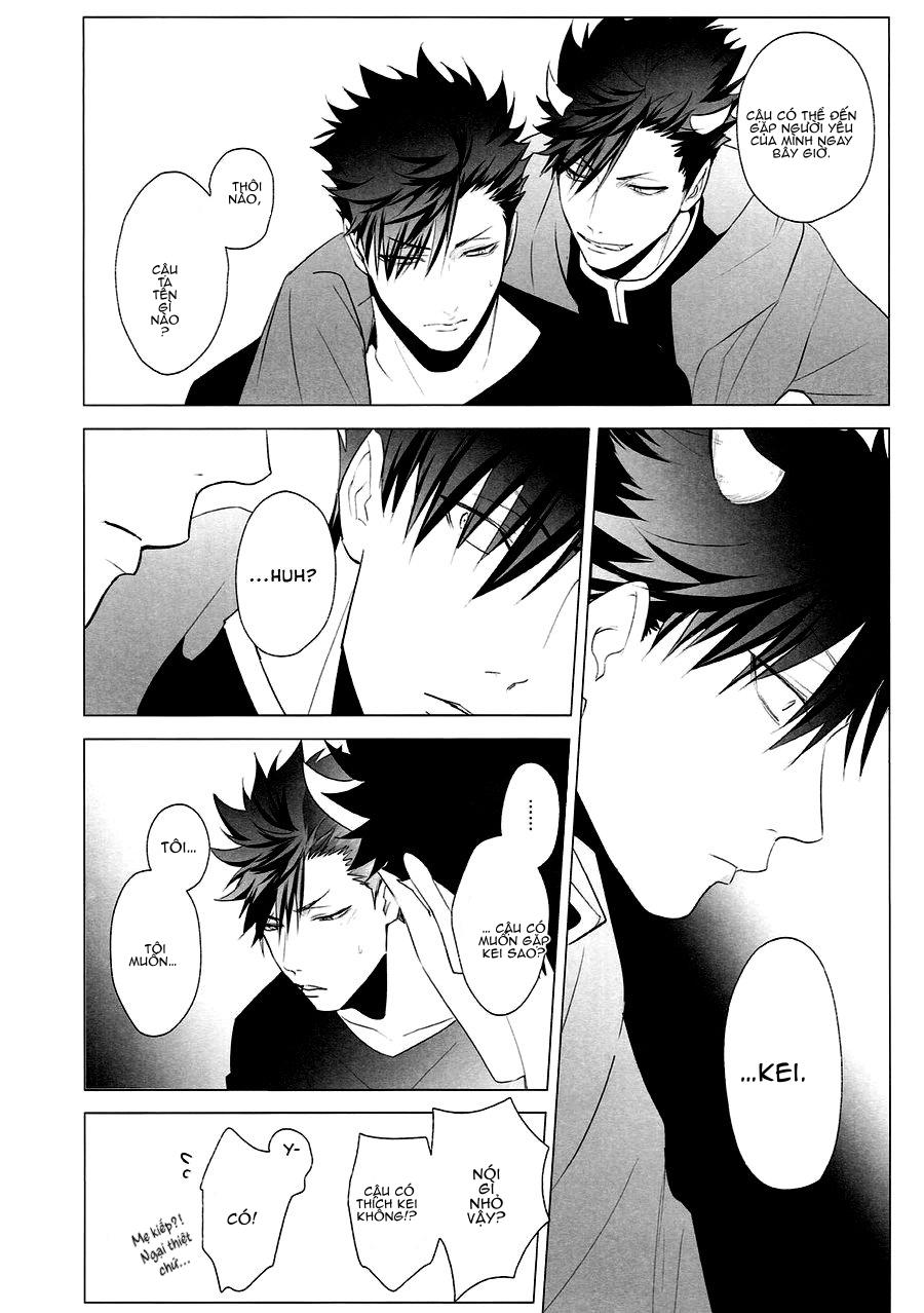 Oneshot hỏny - Chap 19