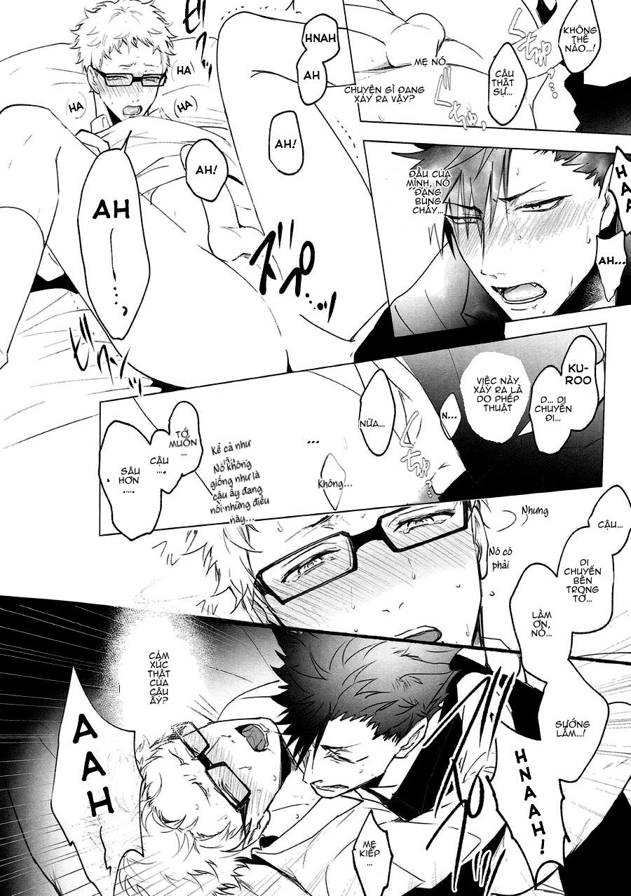 Oneshot hỏny - Chap 19