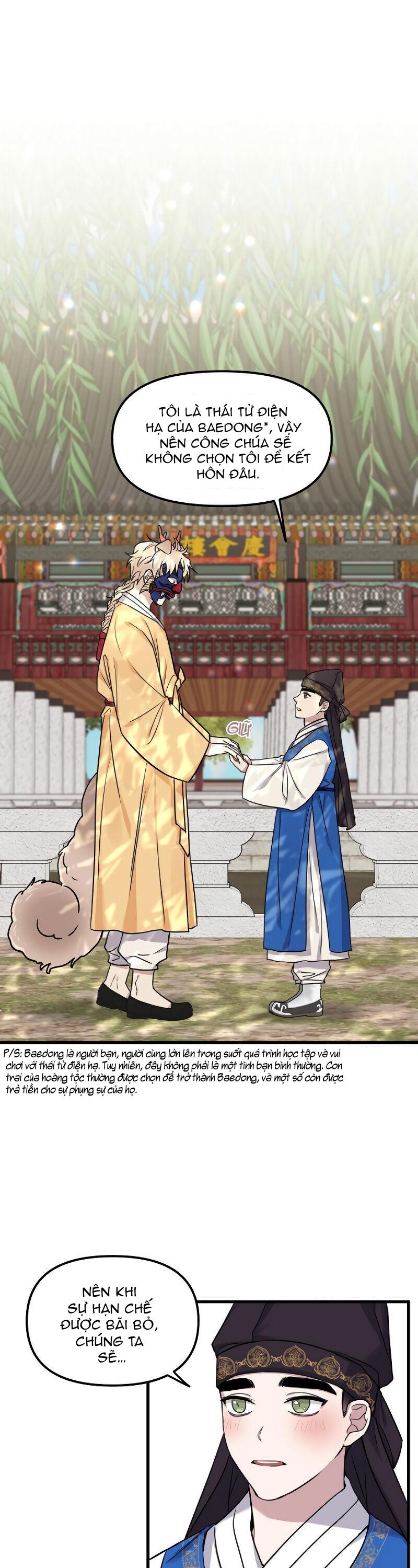 Tuyển Tập Manhwa 18+ - Chap 5