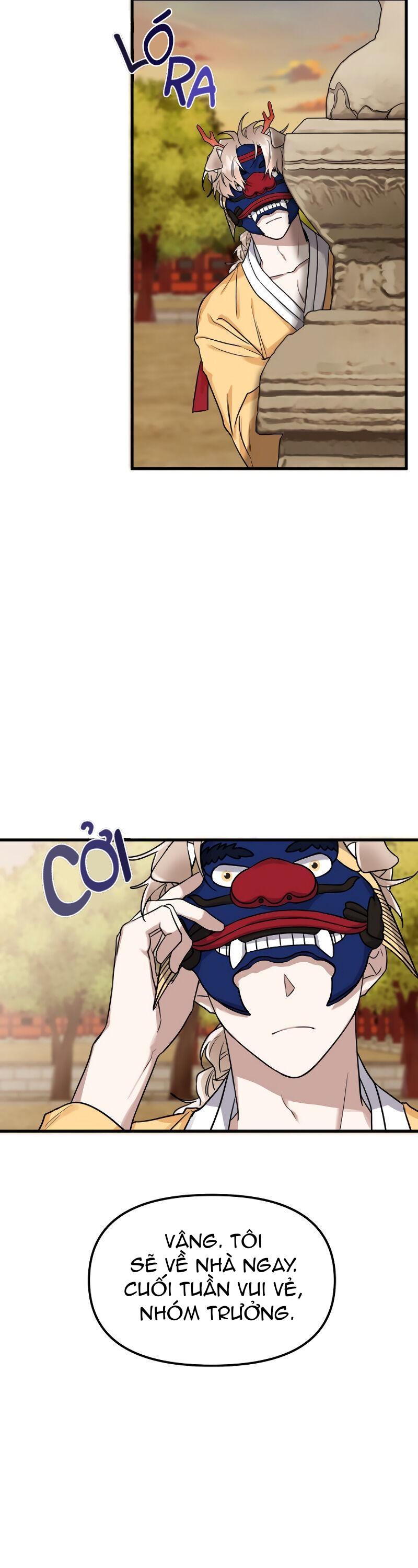 Tuyển Tập Manhwa 18+ - Chap 5