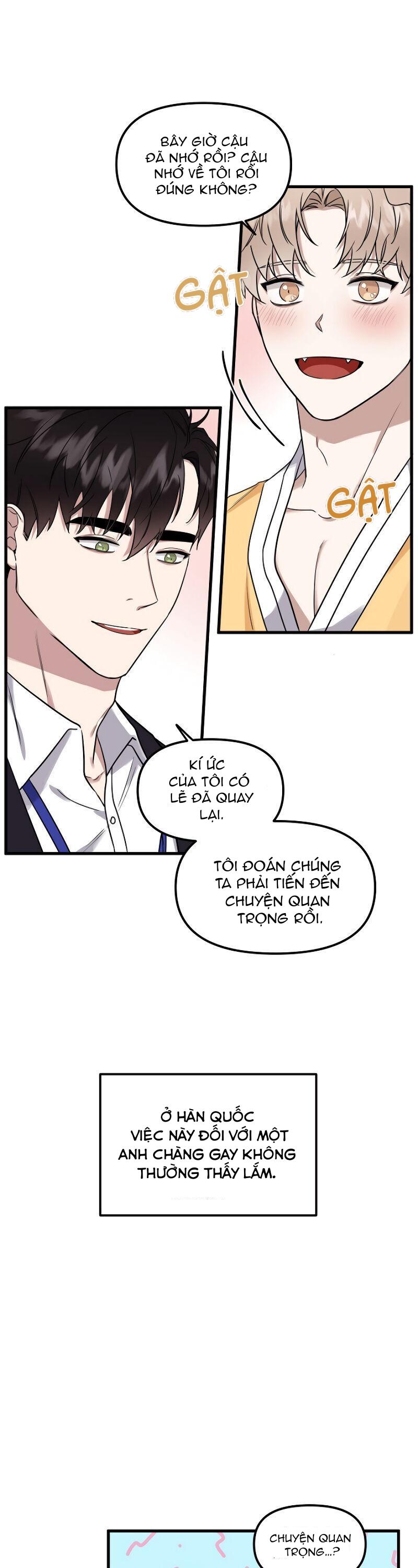Tuyển Tập Manhwa 18+ - Chap 5