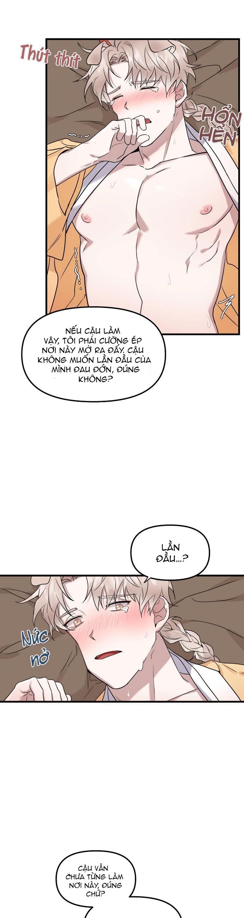 Tuyển Tập Manhwa 18+ - Chap 5