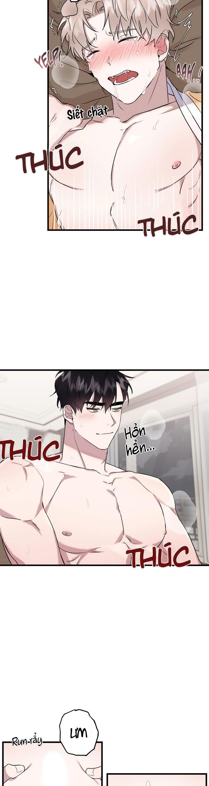 Tuyển Tập Manhwa 18+ - Chap 5