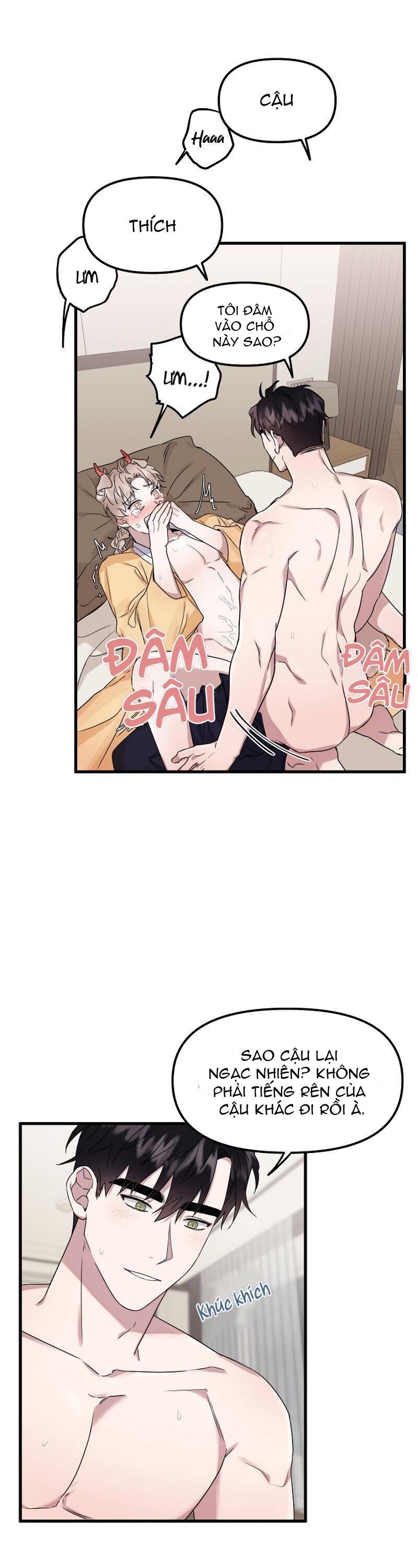 Tuyển Tập Manhwa 18+ - Chap 5
