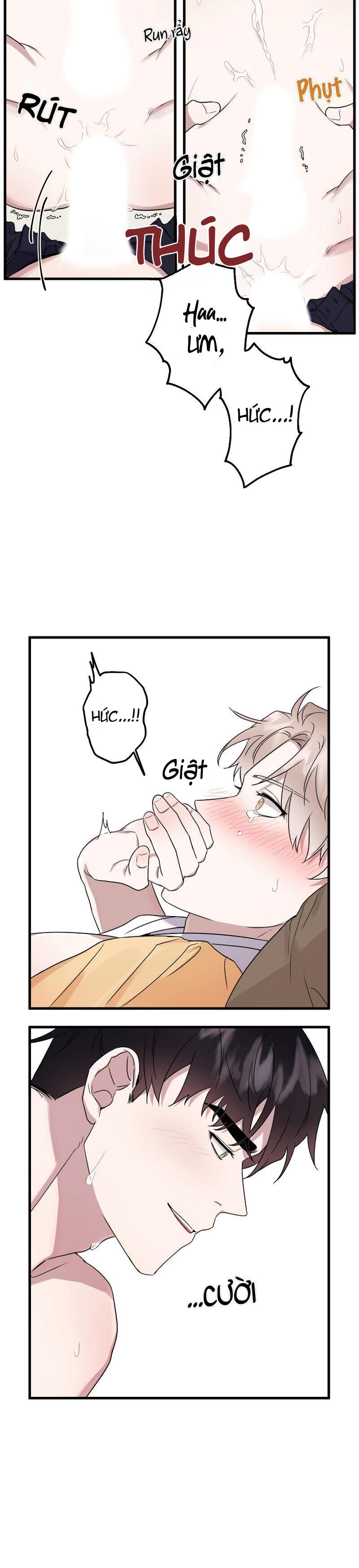 Tuyển Tập Manhwa 18+ - Chap 5