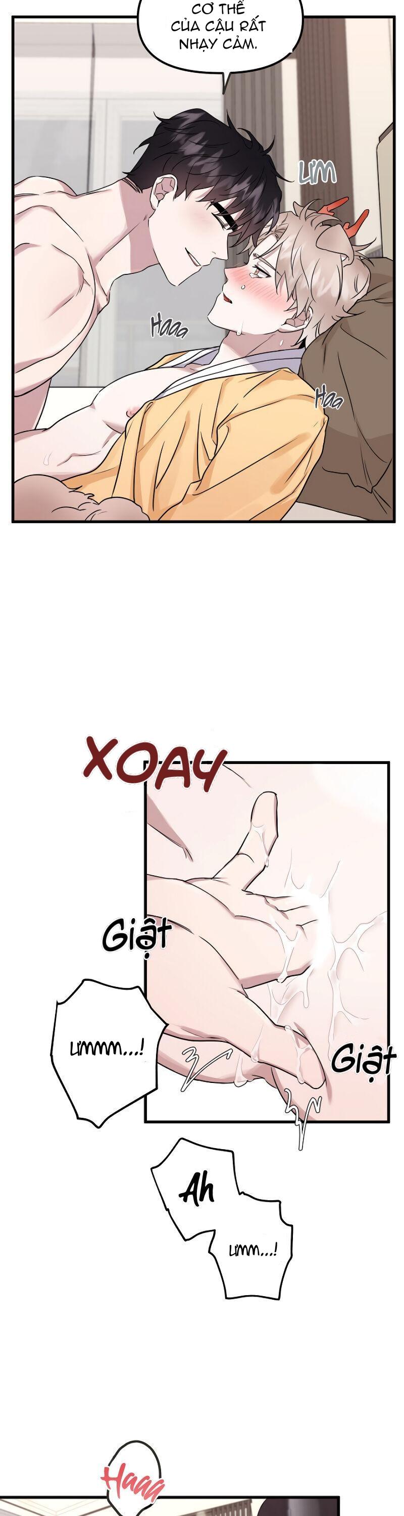 Tuyển Tập Manhwa 18+ - Chap 5