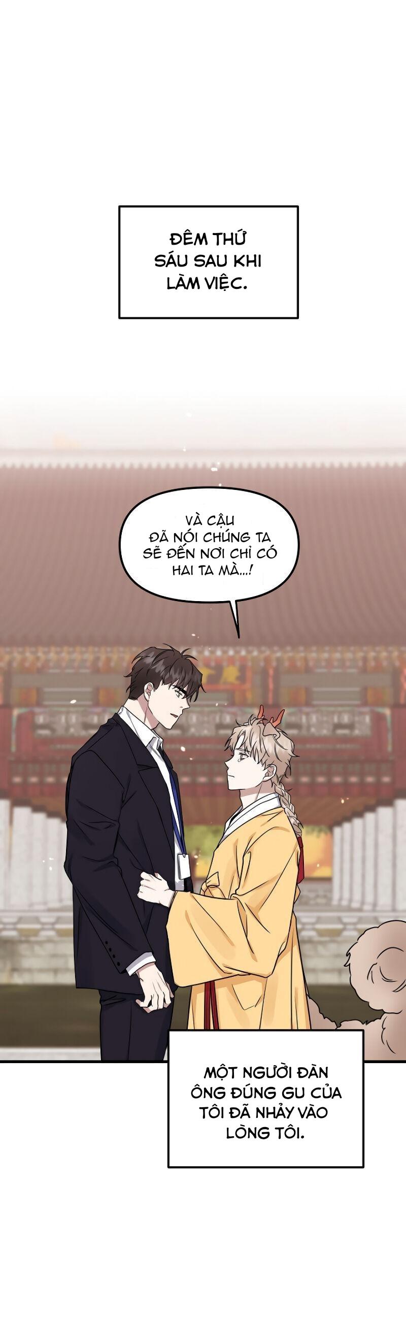Tuyển Tập Manhwa 18+ - Chap 5