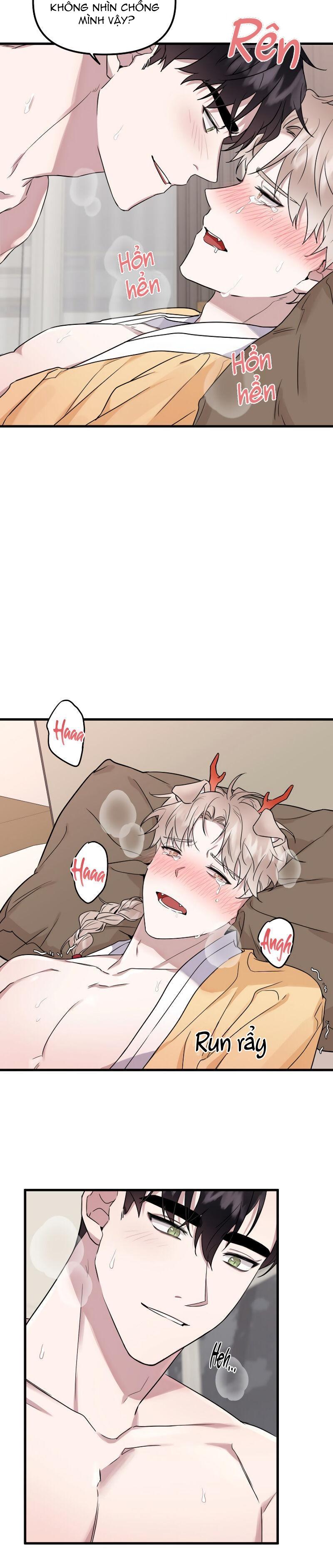 Tuyển Tập Manhwa 18+ - Chap 5