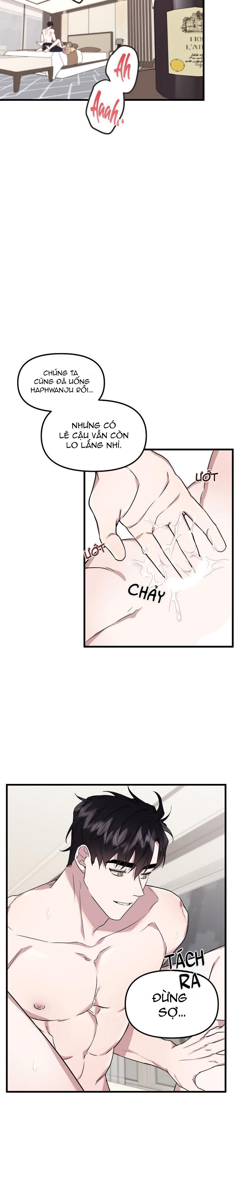 Tuyển Tập Manhwa 18+ - Chap 5