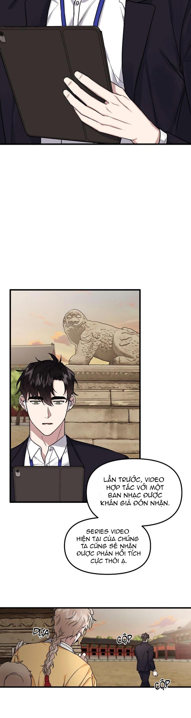 Tuyển Tập Manhwa 18+ - Chap 5