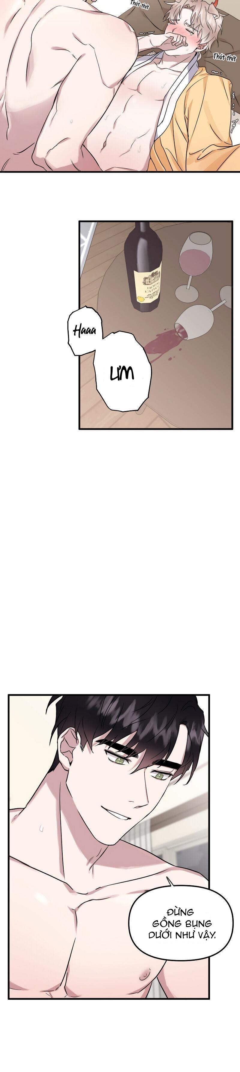 Tuyển Tập Manhwa 18+ - Chap 5