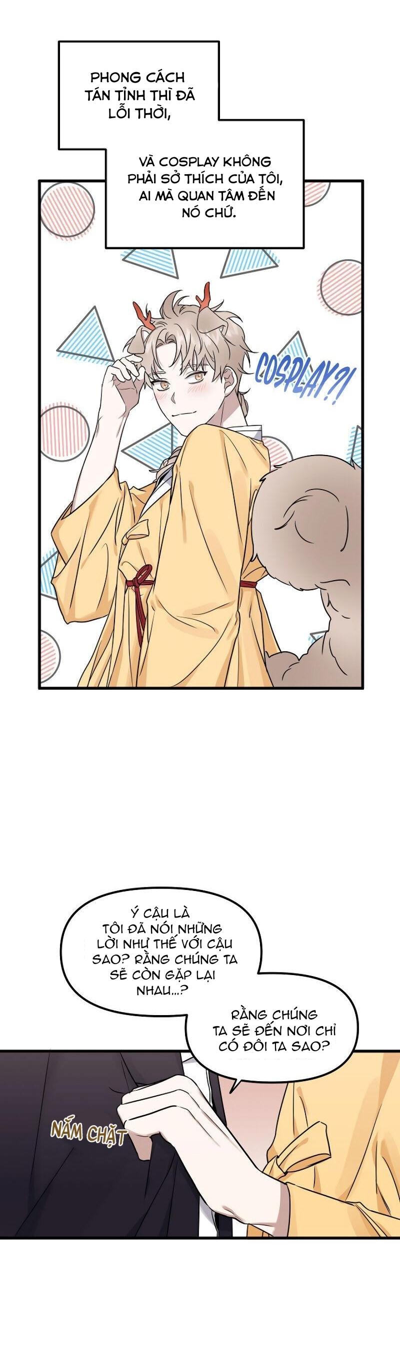 Tuyển Tập Manhwa 18+ - Chap 5