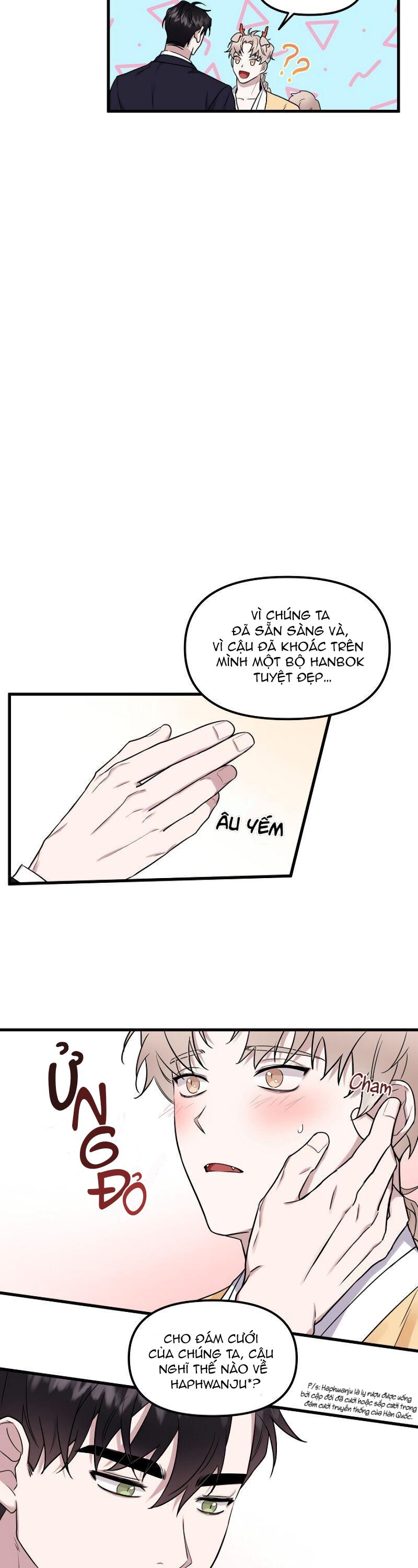 Tuyển Tập Manhwa 18+ - Chap 5