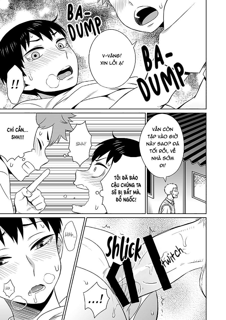 Ổ sìn OTP - Chap 11