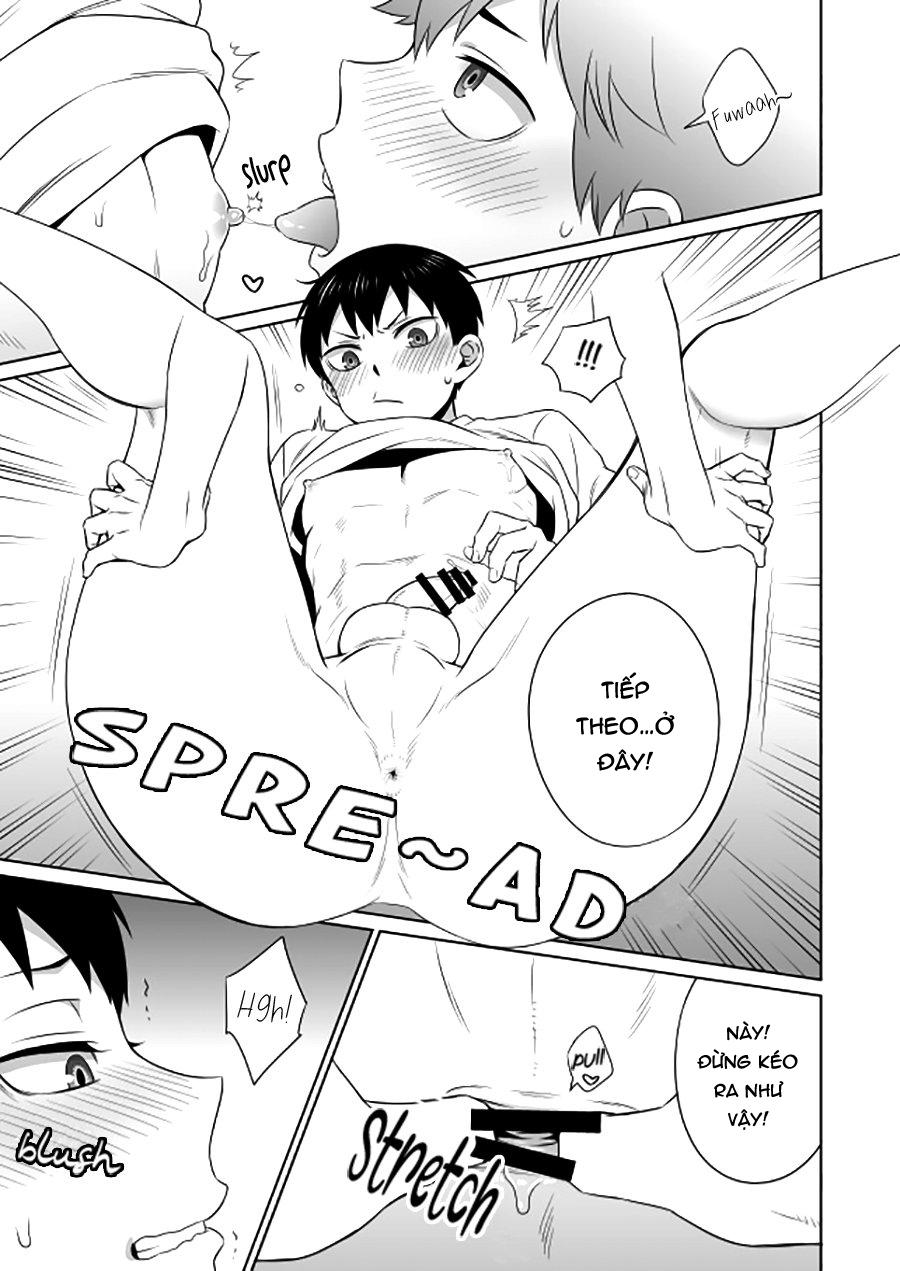 Ổ sìn OTP - Chap 11