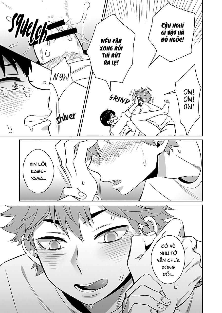 Ổ sìn OTP - Chap 11