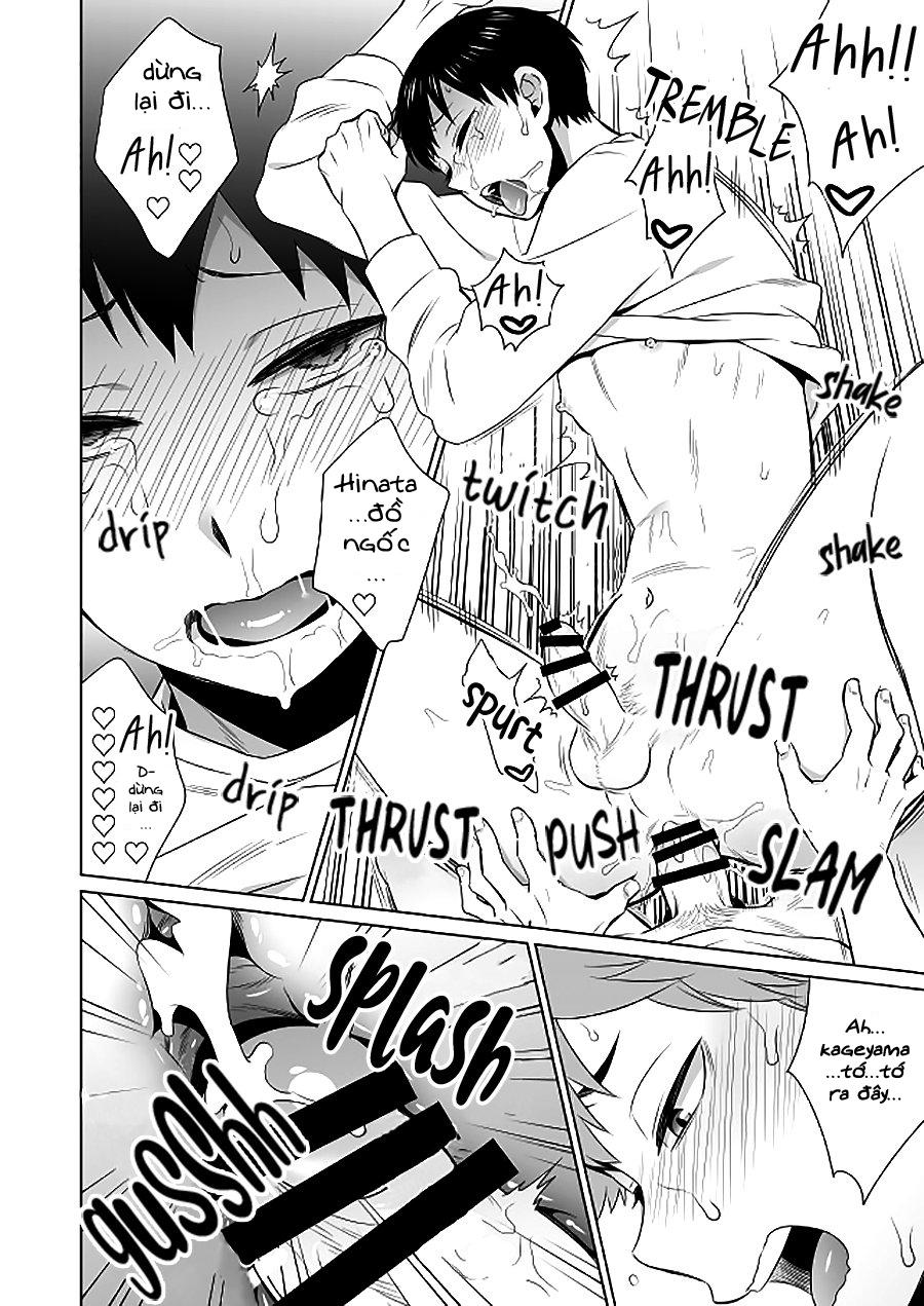 Ổ sìn OTP - Chap 11