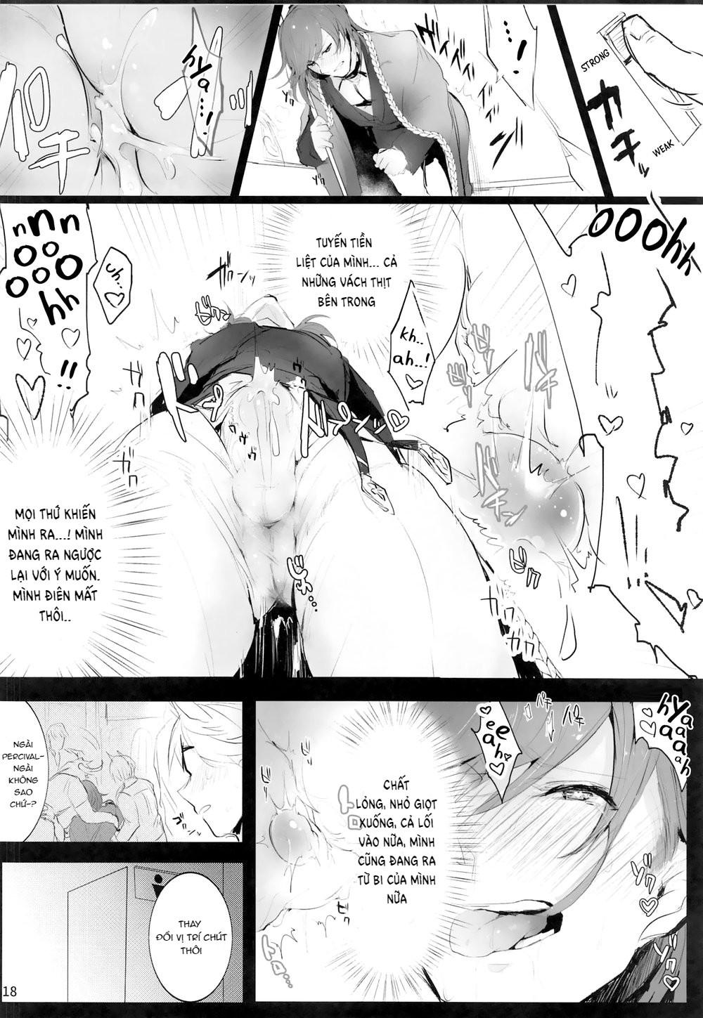 Oneshot hỏny - Chap 20