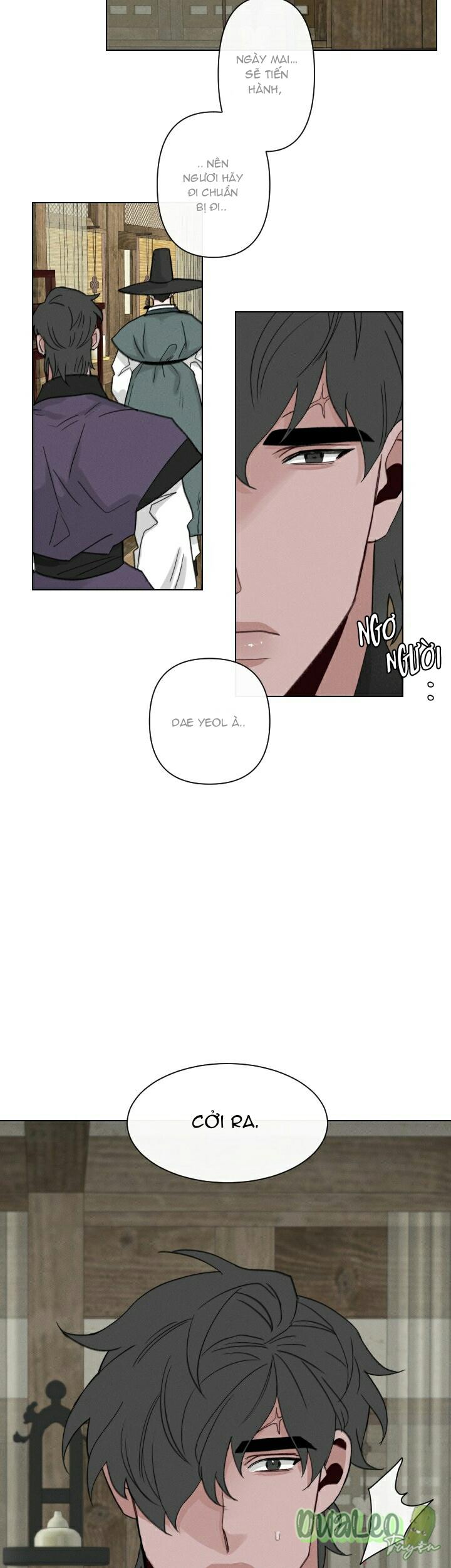 Shinsujeon - Chap 32
