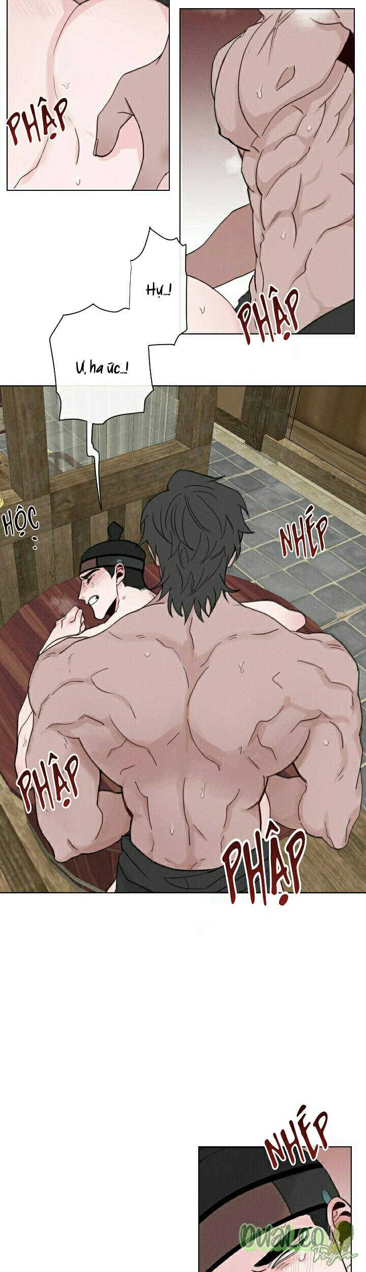 Shinsujeon - Chap 32