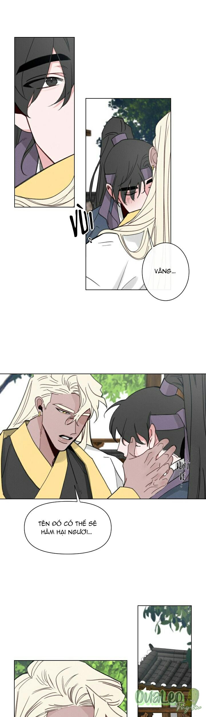 Shinsujeon - Chap 32