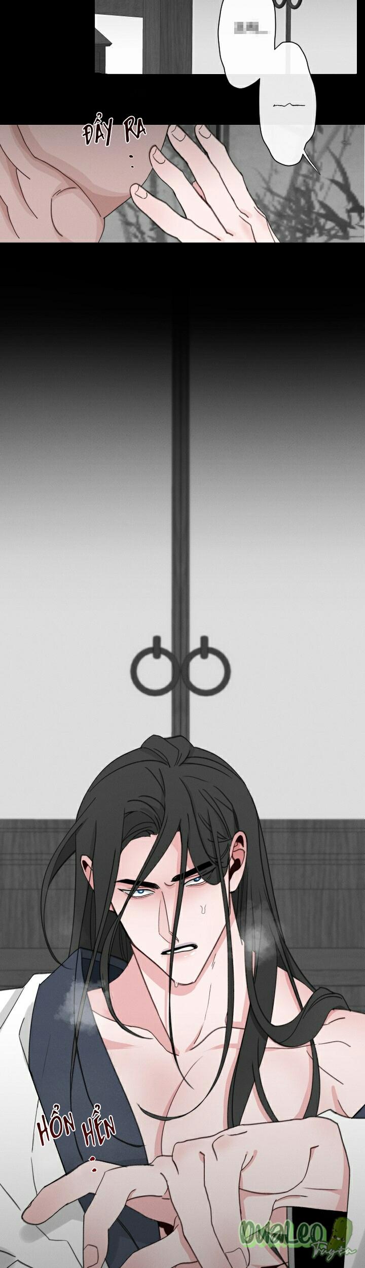 Shinsujeon - Chap 32