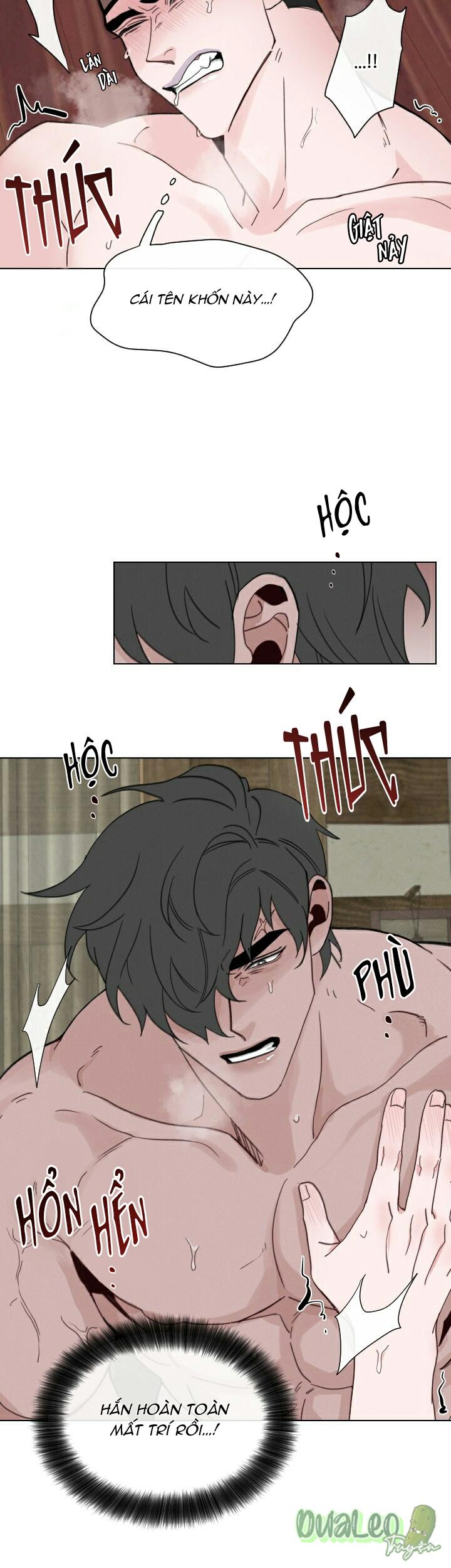 Shinsujeon - Chap 32