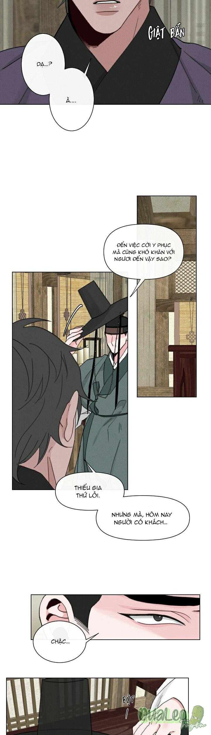 Shinsujeon - Chap 32