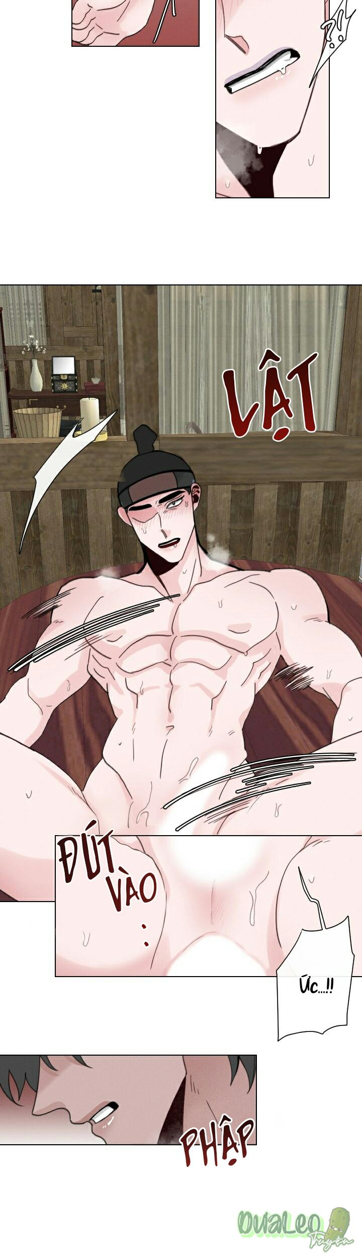 Shinsujeon - Chap 32