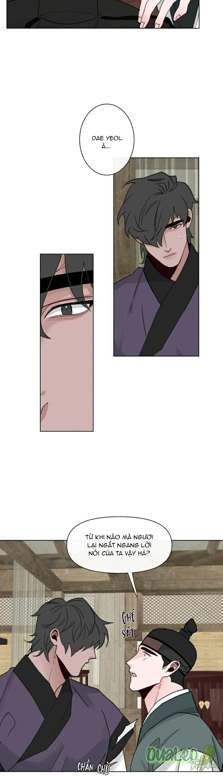 Shinsujeon - Chap 32