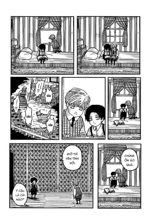 Tuyển Tập Attack On Titan - Chap 2
