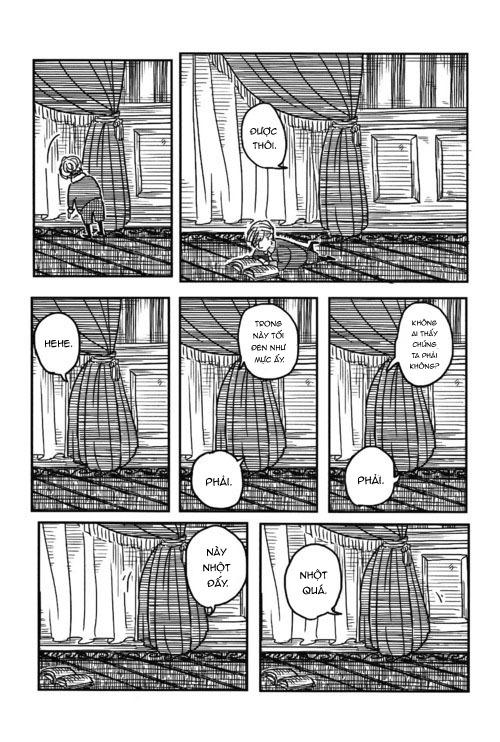Tuyển Tập Attack On Titan - Chap 2