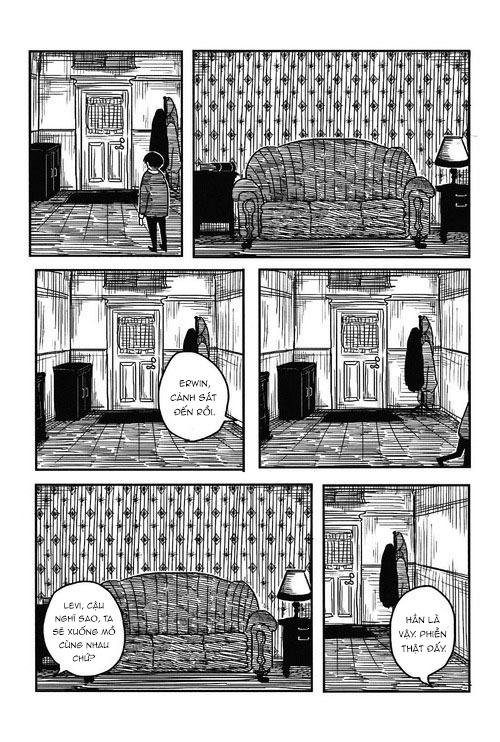 Tuyển Tập Attack On Titan - Chap 2