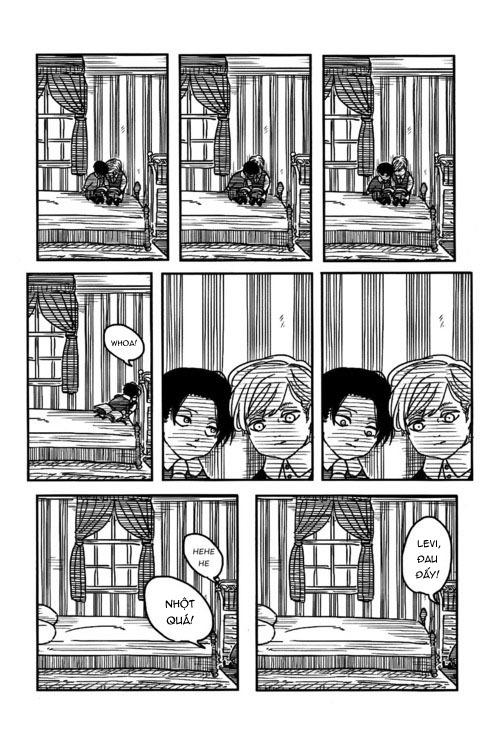 Tuyển Tập Attack On Titan - Chap 2