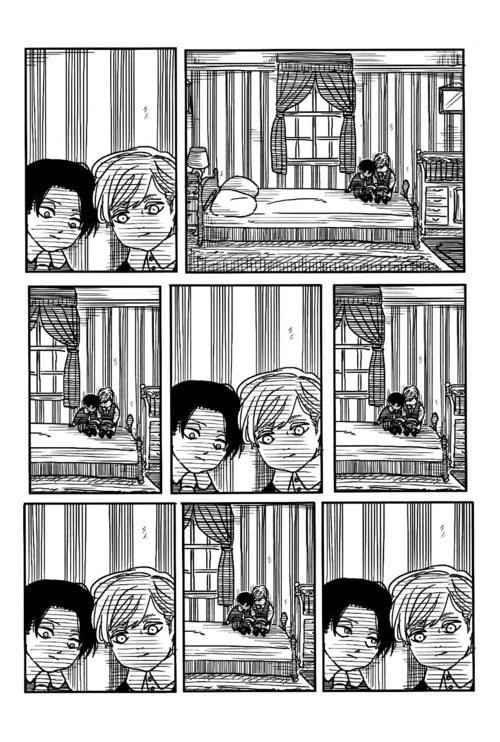 Tuyển Tập Attack On Titan - Chap 2