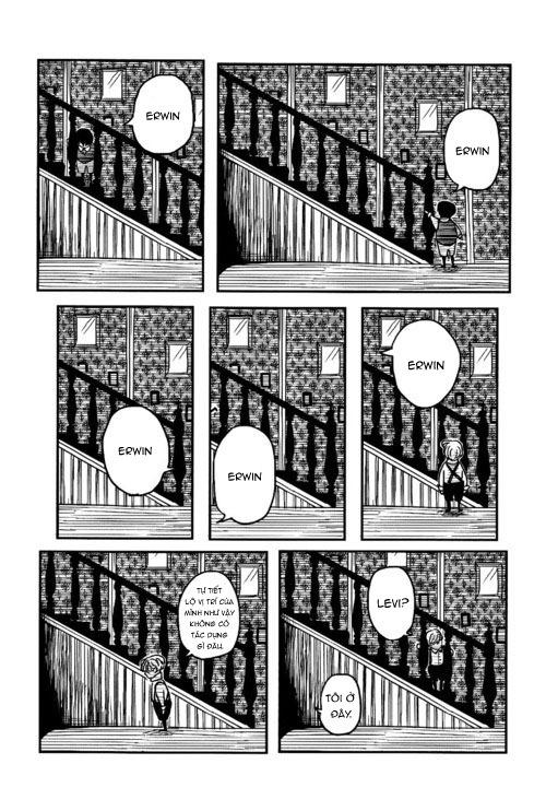 Tuyển Tập Attack On Titan - Chap 2