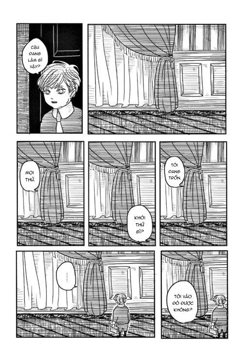 Tuyển Tập Attack On Titan - Chap 2